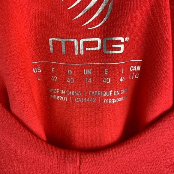MPG Active Gear Top - Picture 3 of 6